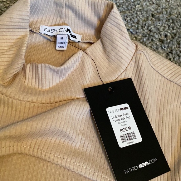 FN turtle neck - Picture 4 of 4